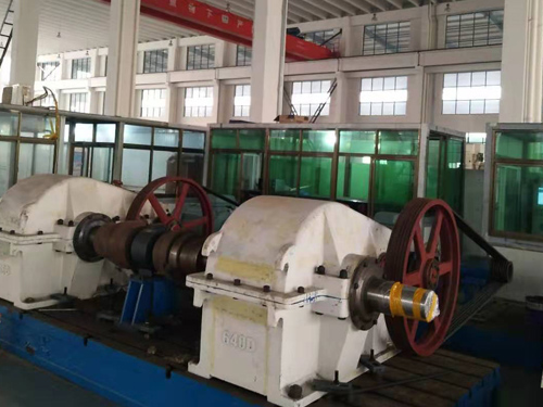 抽油機(jī)減速機(jī)測試臺